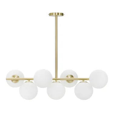Lampa wisząca GLAMY 7-ramienna 81x30x74 cm